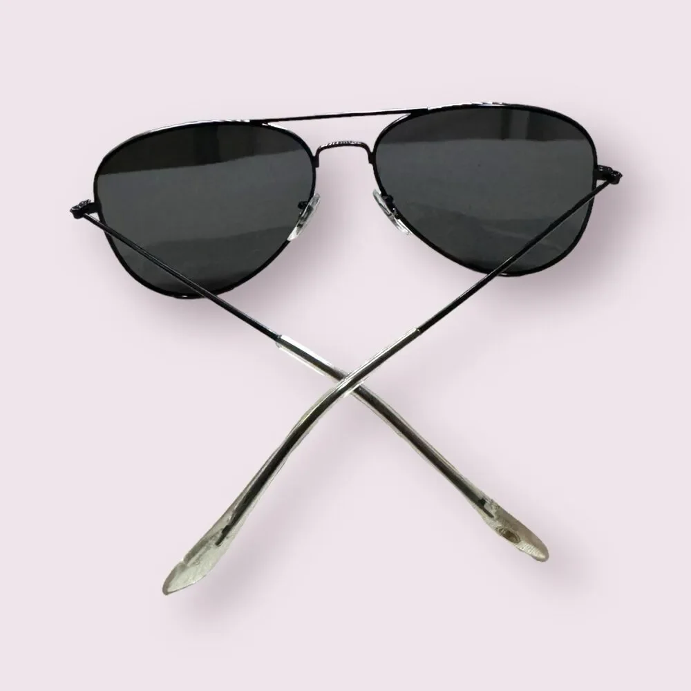 WearMe Pro‎ Polarized Pilot Style Aviator Sunglasses